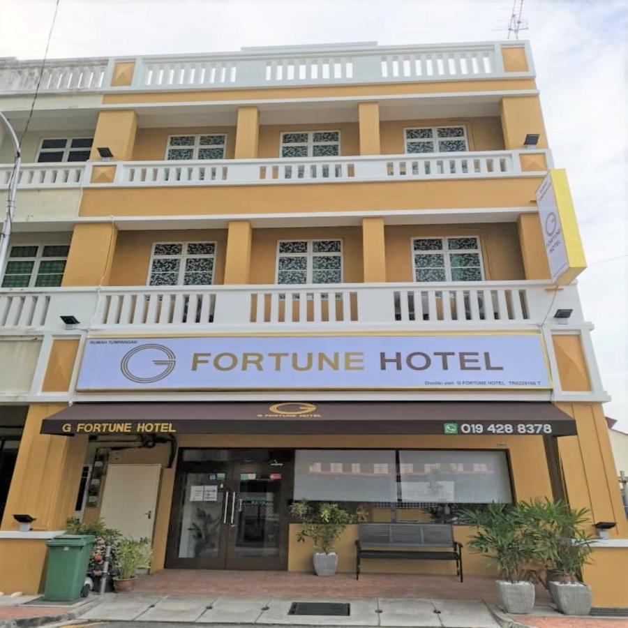 G Fortune Hotel Argyll Road Georgetown Exterior photo